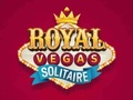 Mchezo Solitaire ya Royal Vegas  online