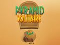 Mchezo Solitaire ya Piramidi 2  online