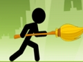 Mchezo Kupambana na Stickman  online