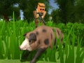 Mchezo Uwindaji wa Pixel. io  online