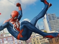 Mchezo Spider-Man katika Jiji la Ajabu  online