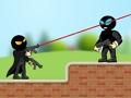 Mchezo Bwana Stickman  online