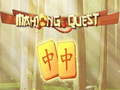Mchezo Jaribio la Mahjong  online