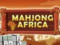 Mchezo Ndoto ya Kiafrika ya Mahjong  online