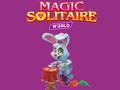 Mchezo Uchawi Solitaire: Ulimwengu  online