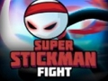 Mchezo Super Stickman Pambana  online
