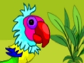 Mchezo Kutoroka kwa Wanandoa wa Macaw  online