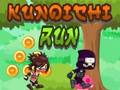 Mchezo Kunoichi kukimbia online