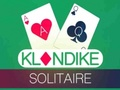 Mchezo Klondike Solitaire online