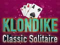Mchezo Klondike Classic Solitaire  online
