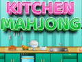 Mchezo Jikoni Mahjong  online