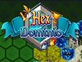 Mchezo Domino ya hexagonal  online