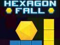 Mchezo Hexagon Kuanguka  online