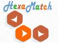 Mchezo Mechi ya Hexa  online