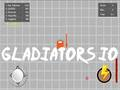 Mchezo Gladiator. io  online