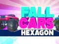 Mchezo Magari ya Kuanguka: Hexagon  online