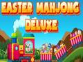Mchezo Pasaka MahJong Deluxe  online