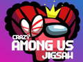 Mchezo Kichaa Kati Yetu Jigsaw  online