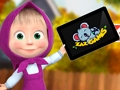 Mchezo Masha na Dubu  online