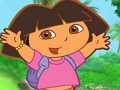 Mchezo Ramani zilizofichwa za Dora  online