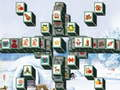 Mchezo Krismasi 2020 Mahjong Deluxe  online