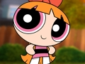 Mchezo Kitabu cha Kuchorea Wasichana cha Powerpuff  online