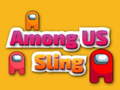 Mchezo Kati Yetu Sling  online
