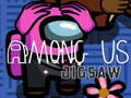 Mchezo Miongoni mwetu Jigsaw  online