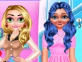 Mchezo Mtindo wa Kisasa wa Lolita Girly  online