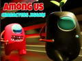 Mchezo Miongoni mwetu wahusika Jigsaw  online
