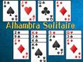 Mchezo Alhambra Solitaire online