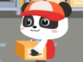 Mchezo Duka kubwa la Panda  online