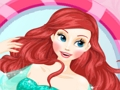 Mchezo Makeover ya Arieli  online