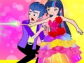 Mchezo Princess SM Hadithi ya Jigsaw Puzzle  online
