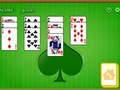 Mchezo Solitaire ya Aces Up  online