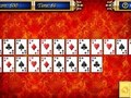 Mchezo Solitaire ya Accordion  online