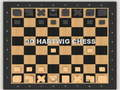 Mchezo Chess ya 3D Hartwig  online