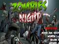 Mchezo Usiku wa Zombies  online