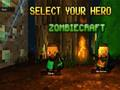 Mchezo Ufundi wa Zombi  online
