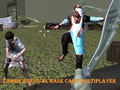 Mchezo Kambi ya Multiplayer ya Kambi ya Kuokoka ya Zombie  online