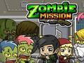Mchezo Ujumbe wa Zombie  online
