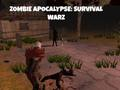 Mchezo Apocalypse ya Zombie: Vita vya Kuokoka Z  online