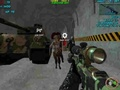 Mchezo Uhai wa Zombie Apocalypse Bunker Z  online