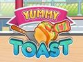 Mchezo Toast ya Funzo  online