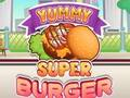 Mchezo Funzo Super Burger  online