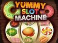 Mchezo Yummy Yanayopangwa Machine  online