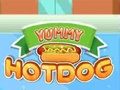 Mchezo Hotdog ya Funzo  online