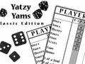 Mchezo Toleo la Classic la Yatzy Yahtzee Yams  online