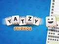 Mchezo Marafiki wa Yatzy  online