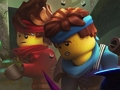 Mchezo Ninjago Jigsaw Puzzle online